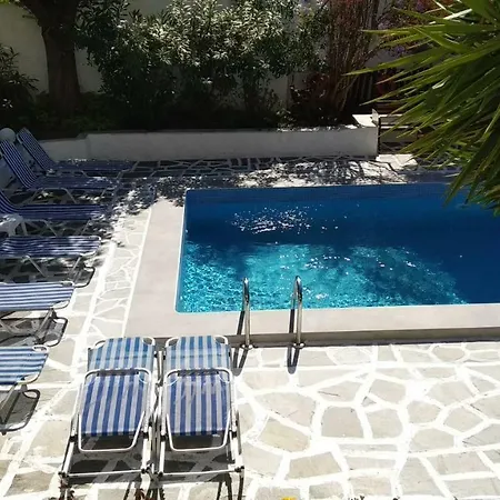 Happy Anchor Apartments Kallithea  Exterior photo