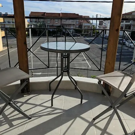 Happy Anchor Apartments Kallithea  Exterior photo