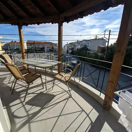 Happy Anchor Apartments Kallithea  Exterior photo