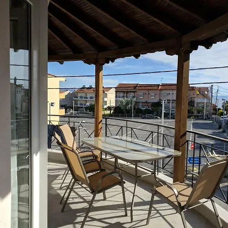Happy Anchor Apartments Kallithea  Exterior photo